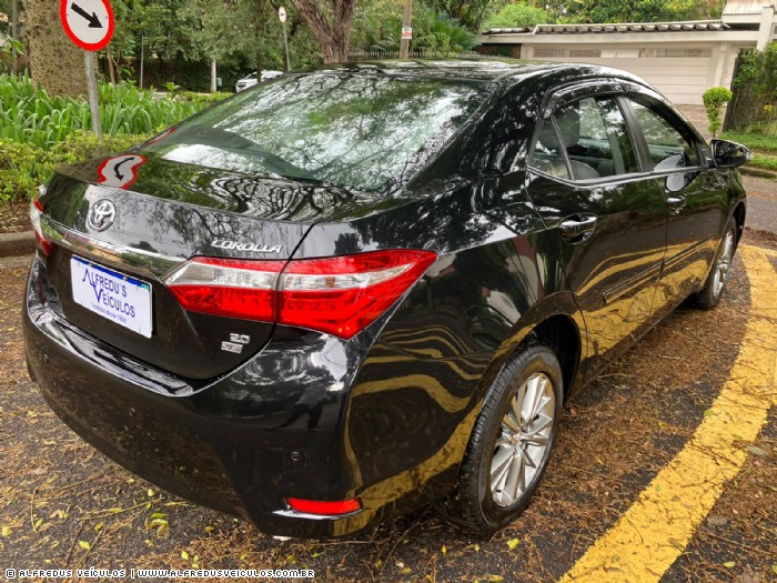 Toyota COROLLA XEI 2.0 FLEX AUTOMTICO  2016/2017